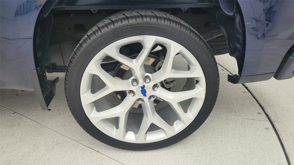 Certified 2023 Chevrolet Silverado 1500 Custom w/ LPO, Dark Essentials Package image 29