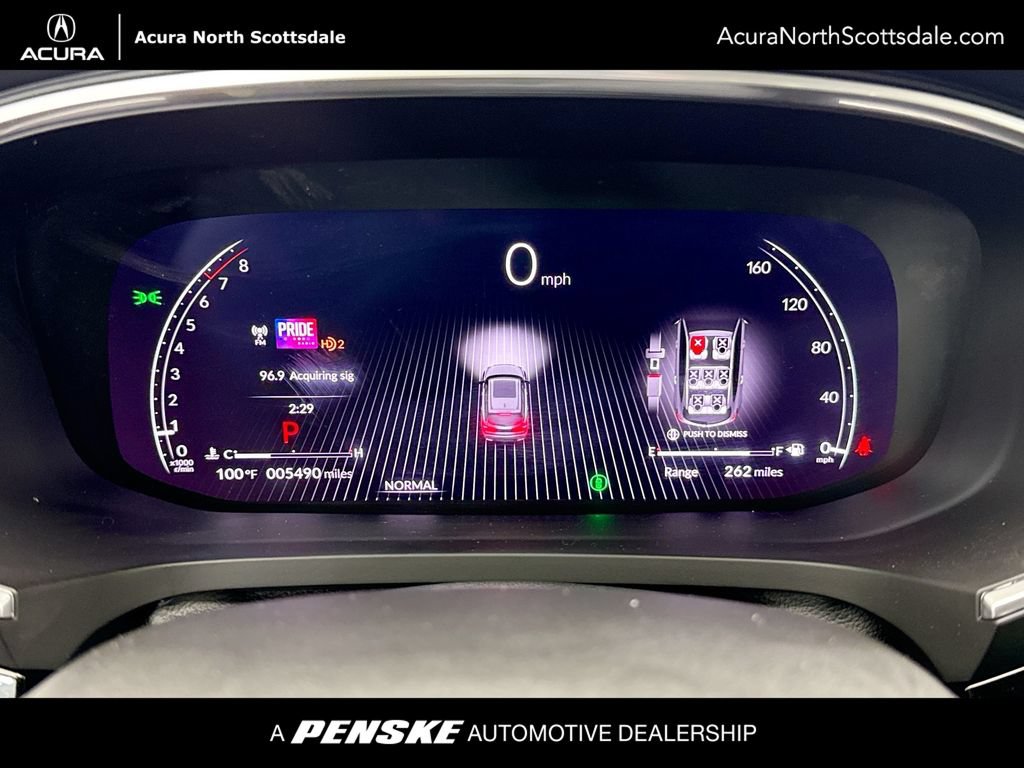 Certified 2026 Acura MDX w/ Technology Package FWD image 34