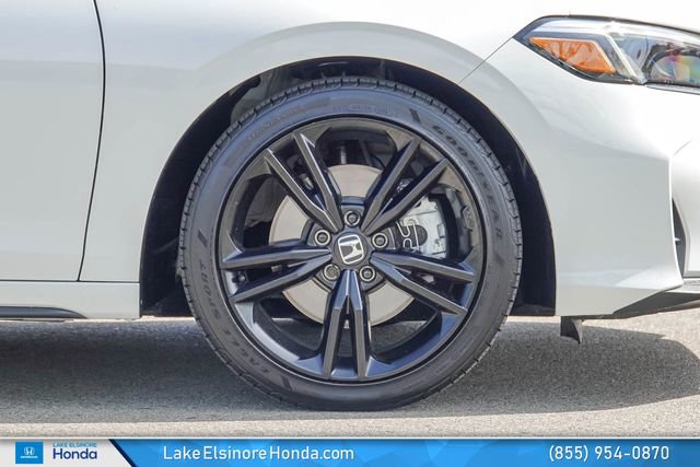 Certified 2025 Honda Civic Si image 8
