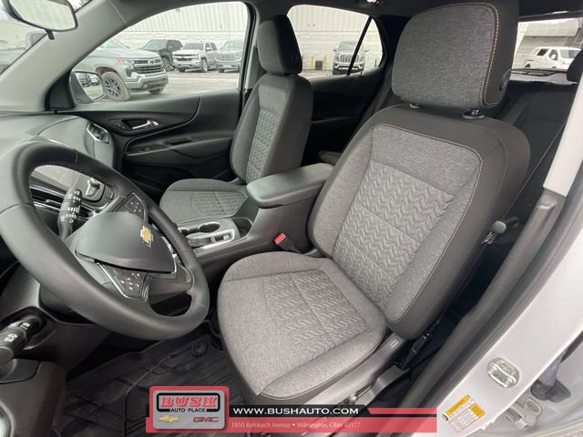 Used 2024 Chevrolet Equinox LT w/ LPO, Floor Liner Package image 19