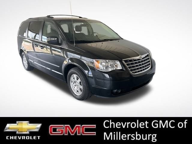 Used 2010 Chrysler Town & Country Touring Plus image 1