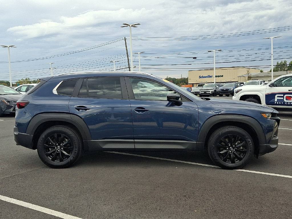 Used 2025 MAZDA CX-50 AWD 2.5 S w/ Premium Package image 7