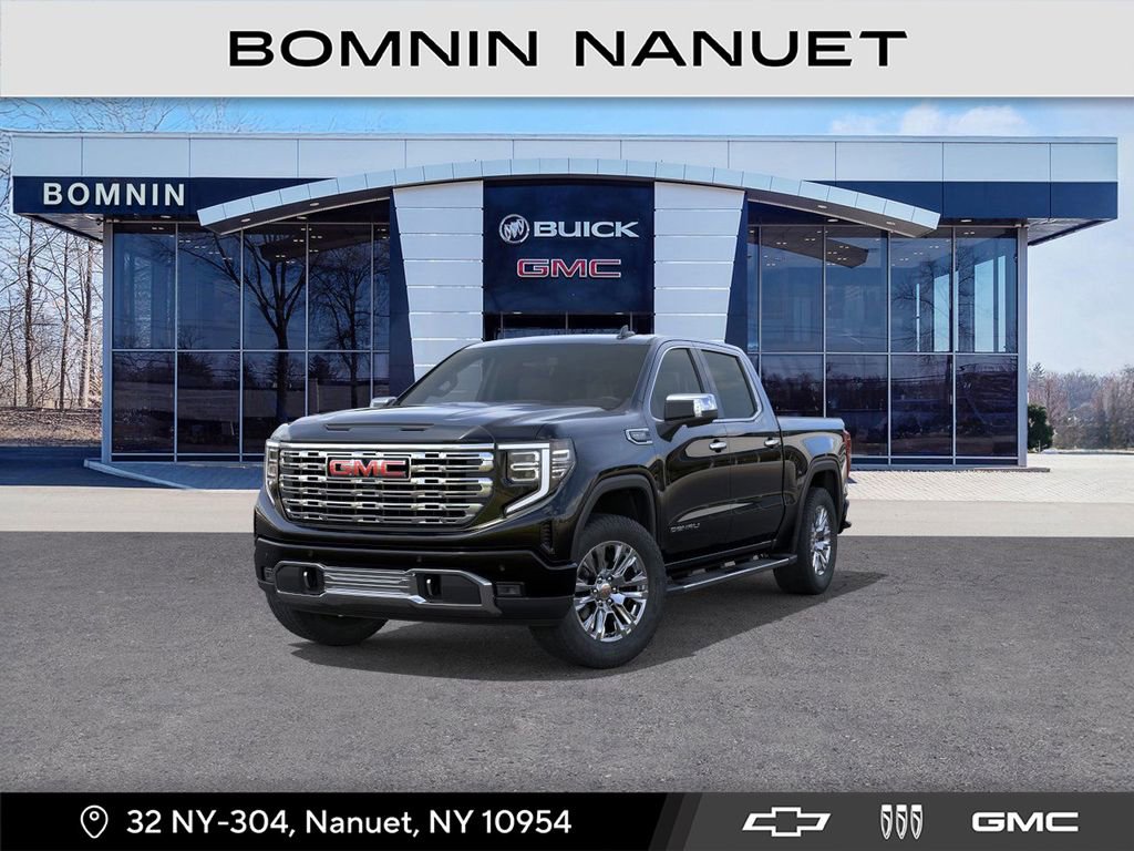 New 2026 GMC Sierra 1500 Denali