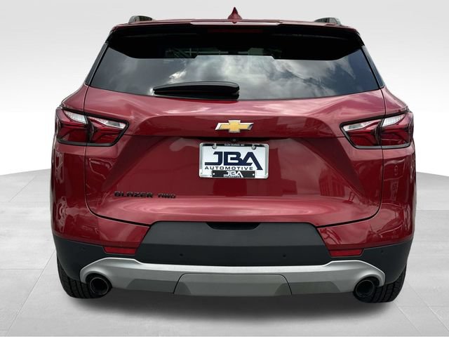 Certified 2020 Chevrolet Blazer LT AWD/4WD image 27