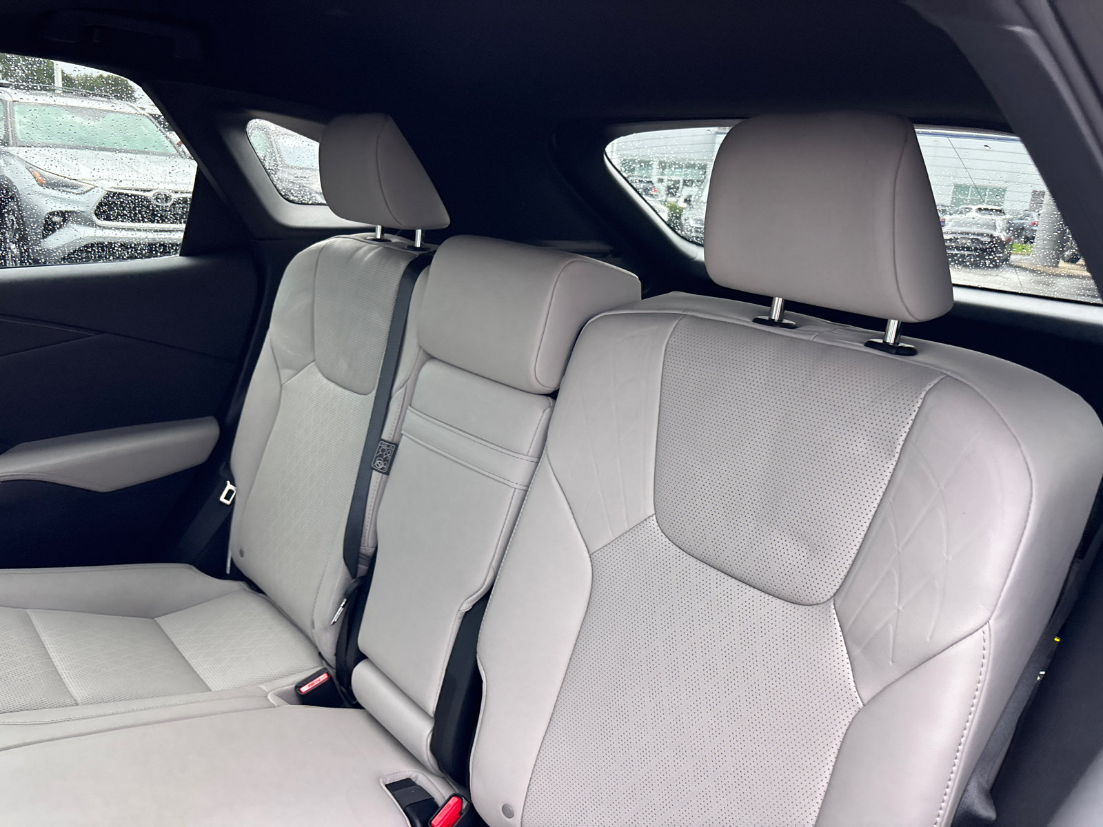 Used 2023 Lexus RX 350 Premium Plus w/ Accessory Package AWD/4WD image 25