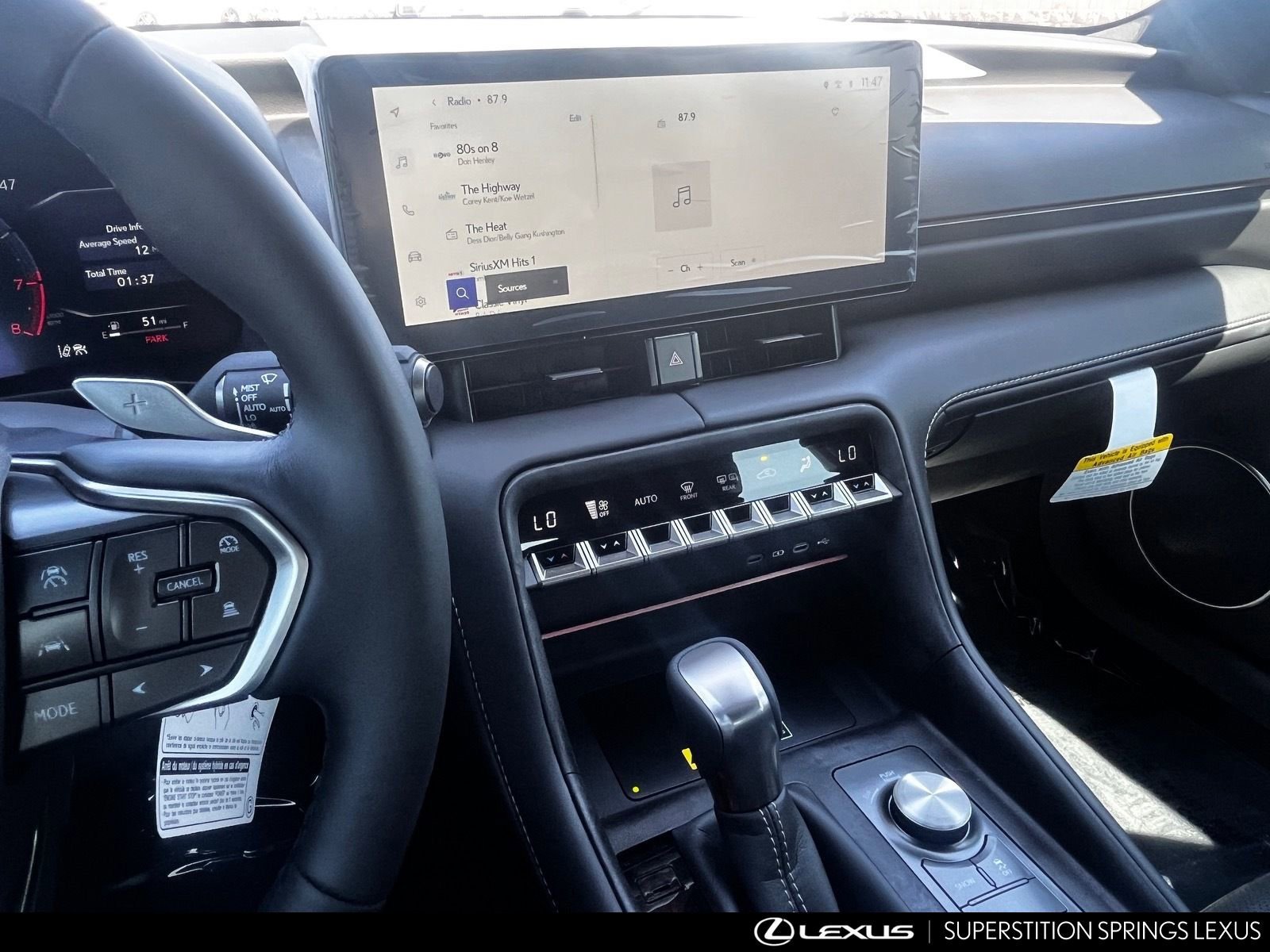 New 2026 Lexus IS 350 F Sport image 15