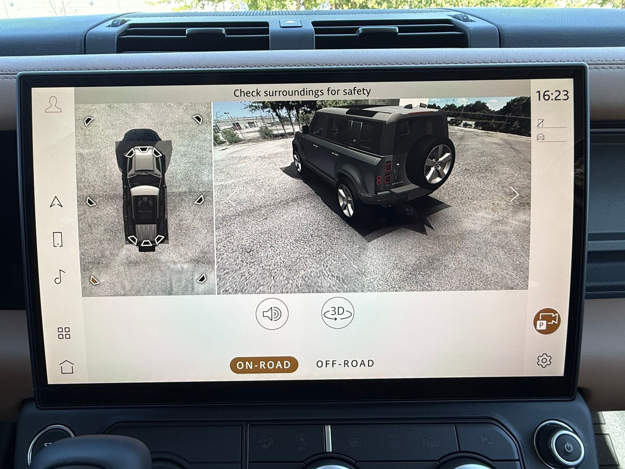 New 2026 Land Rover Defender 110 S AWD/4WD image 23