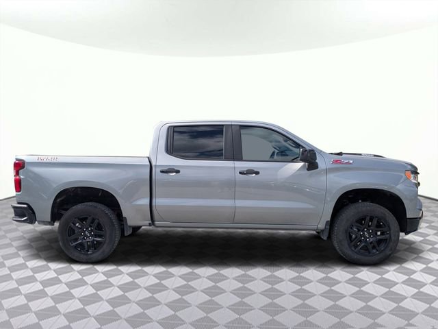 Used 2025 Chevrolet Silverado 1500 LT Trail Boss w/ Protection Package image 3