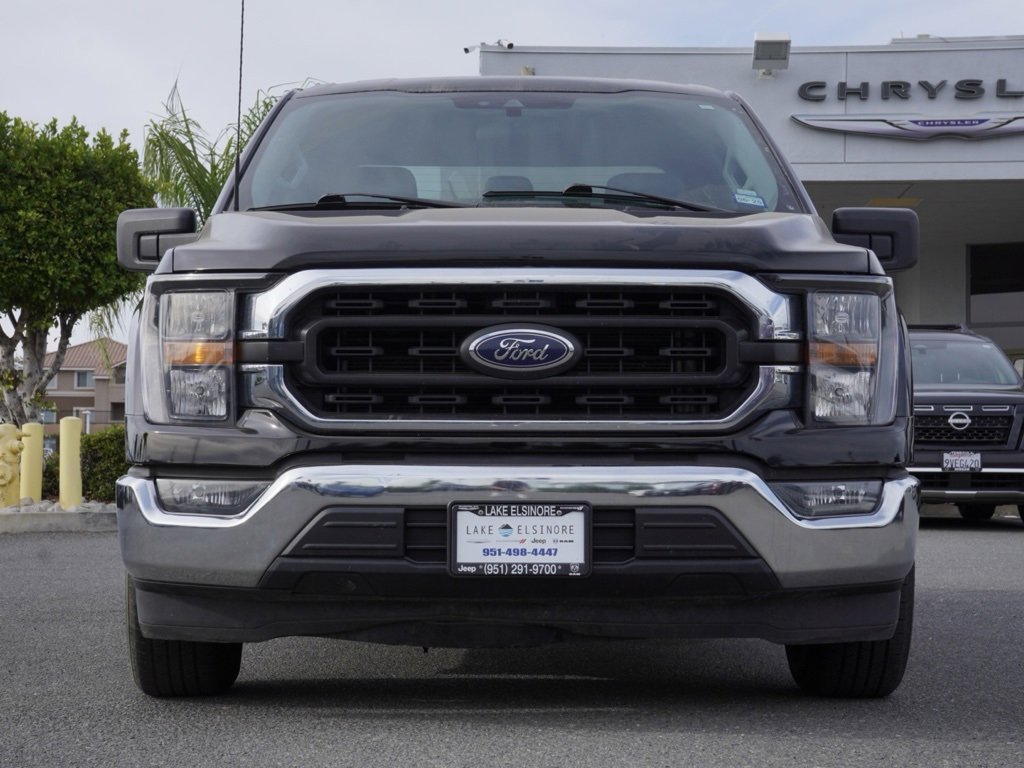 Used 2023 Ford F150 XLT image 10