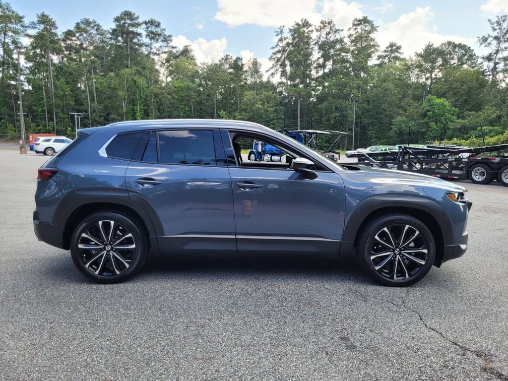 New 2025 MAZDA CX-50 AWD 2.5 S w/ Weather Package image 12