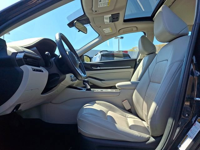 Used 2021 Nissan Altima 2.5 SL AWD/4WD image 14