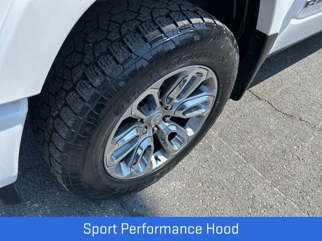 Used 2022 RAM 1500 Laramie AWD/4WD image 18