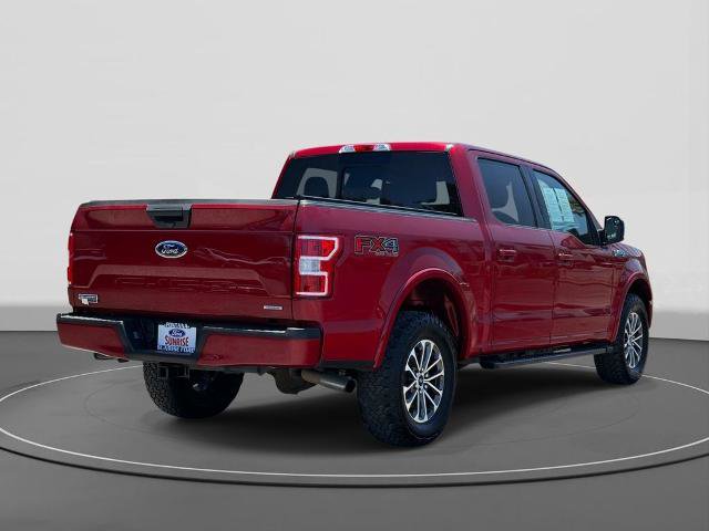 Certified 2019 Ford F150 XLT w/ Equipment Group 302A Luxury AWD/4WD image 5