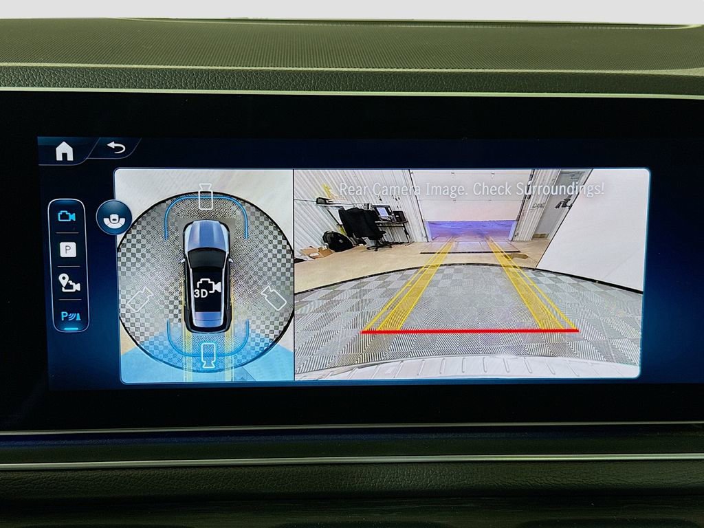 Used 2025 Mercedes-Benz GLE 450 GLE 450 w/ AMG Line Exterior image 14