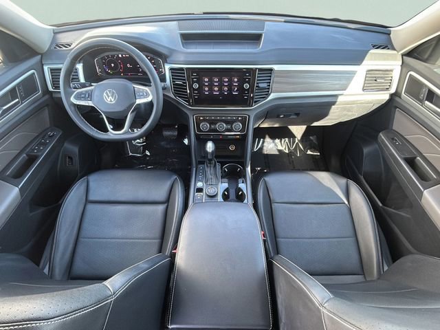 Used 2022 Volkswagen Atlas SEL image 32