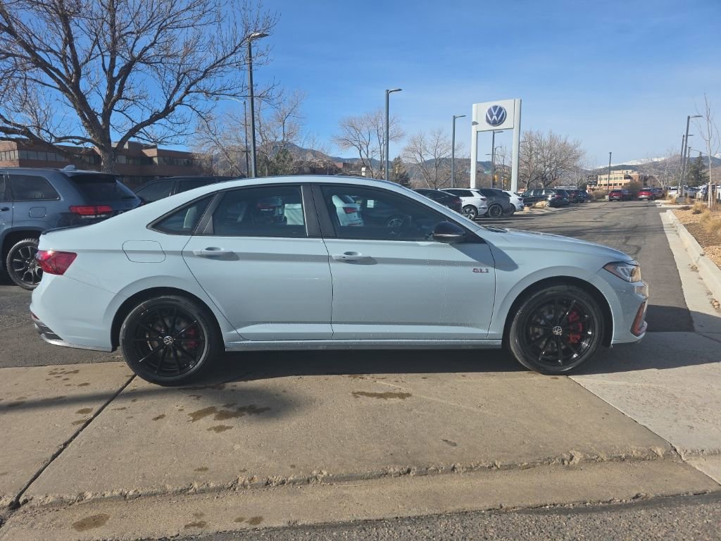 New 2026 Volkswagen Jetta GLI Autobahn image 6