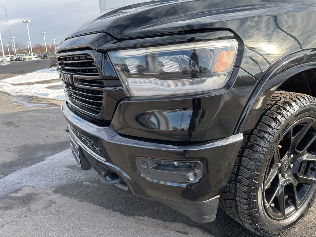 Used 2020 RAM 1500 Laramie image 12