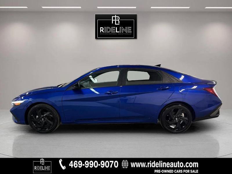 Used 2026 Hyundai Elantra Sport FWD image 4