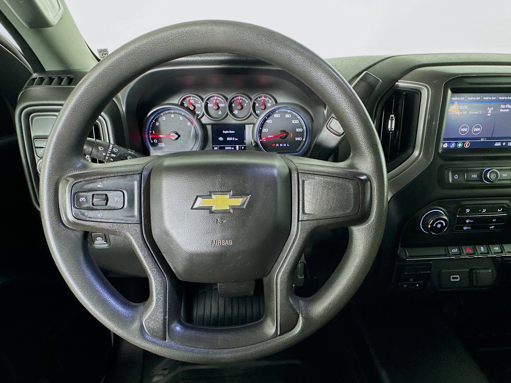 Used 2020 Chevrolet Silverado 2500 W/T w/ WT Fleet Convenience Package image 11