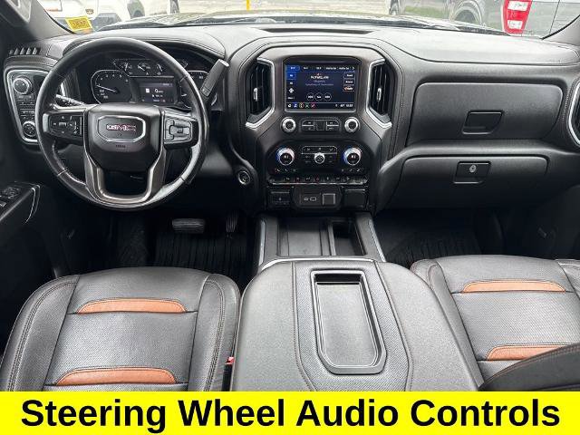 Used 2019 GMC Sierra 1500 AT4 w/ AT4 Premium Package AWD/4WD image 12