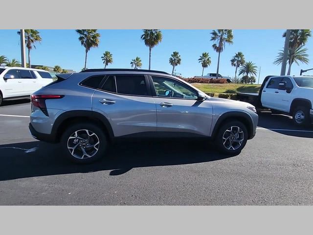 New 2026 Chevrolet Trax LT w/ Driver Confidence Package image 28