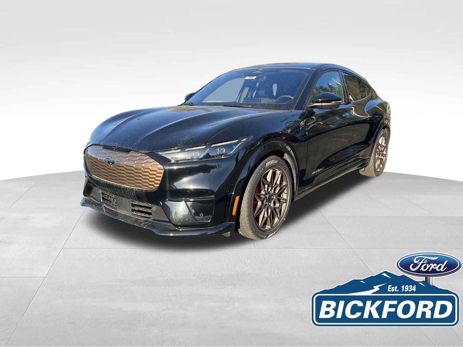 New 2025 Ford Mustang Mach-E GT w/ Bronze Appearance Package AWD/4WD image 1