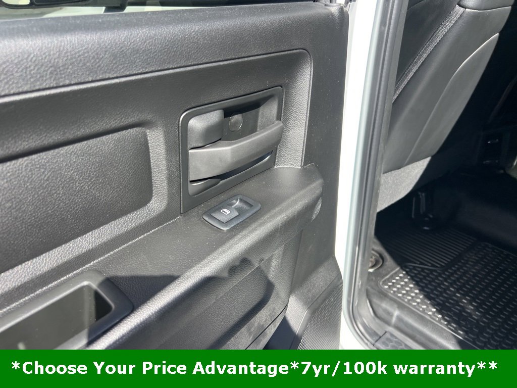 Used 2022 RAM 3500 Tradesman w/ Chrome Appearance Group image 43