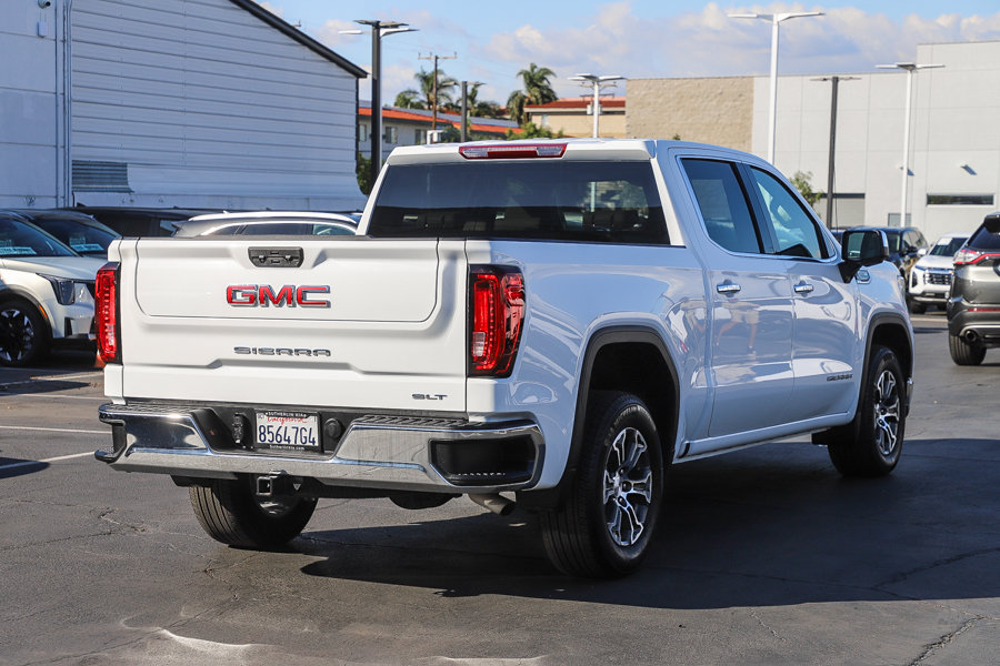 Used 2026 GMC Sierra 1500 SLT RWD image 6