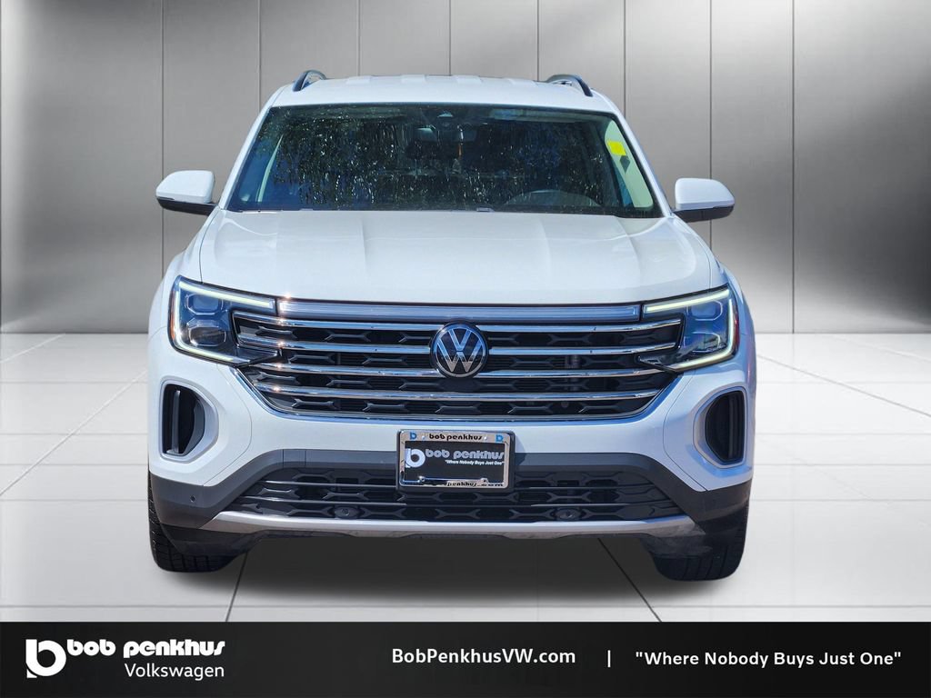 Used 2024 Volkswagen Atlas SE AWD/4WD image 22