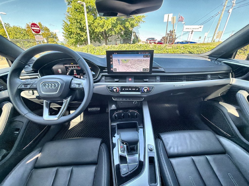 Used 2024 Audi A5 2.0T Prestige AWD/4WD image 18