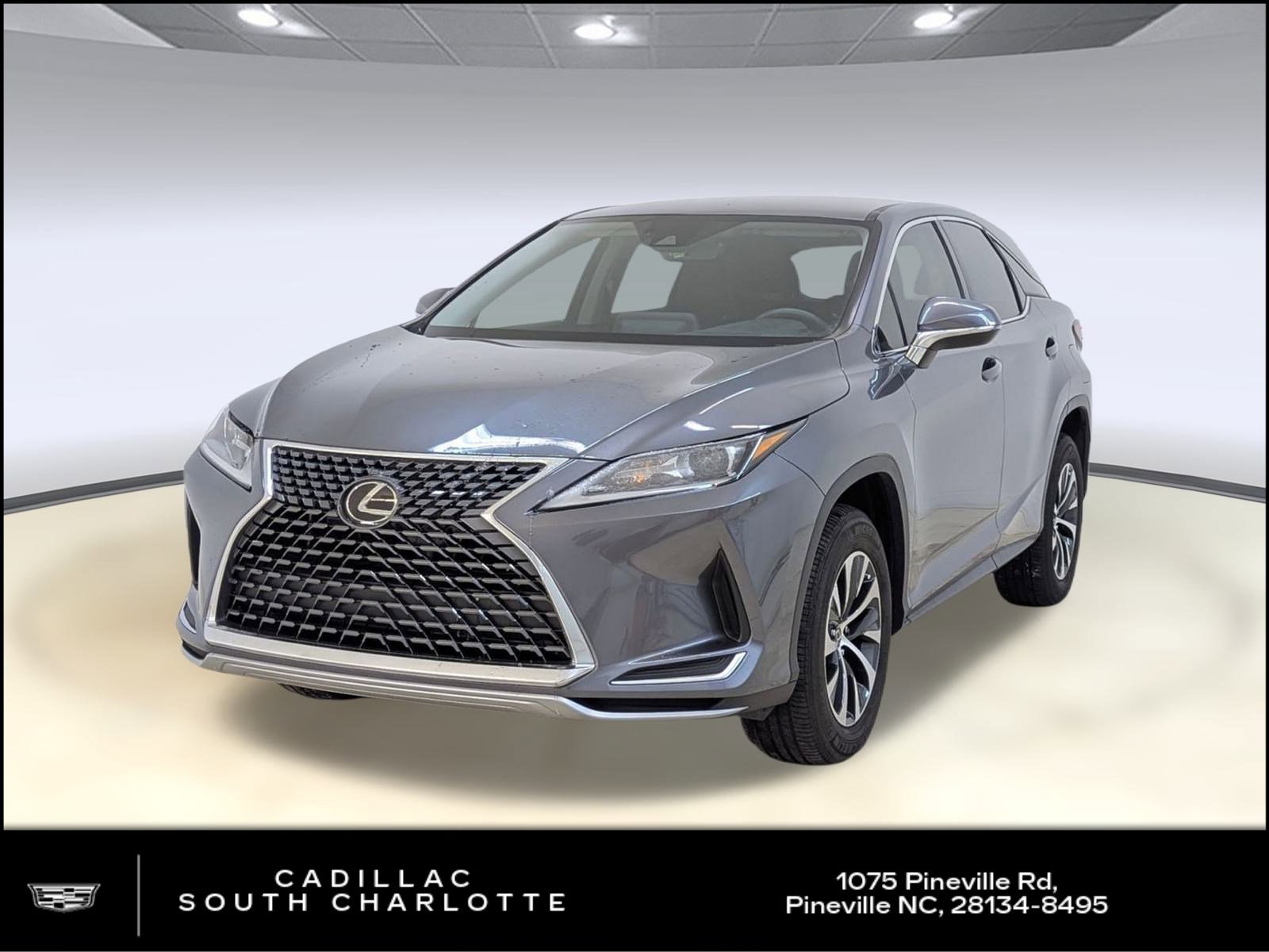 Used 2022 Lexus RX 350 FWD image 1