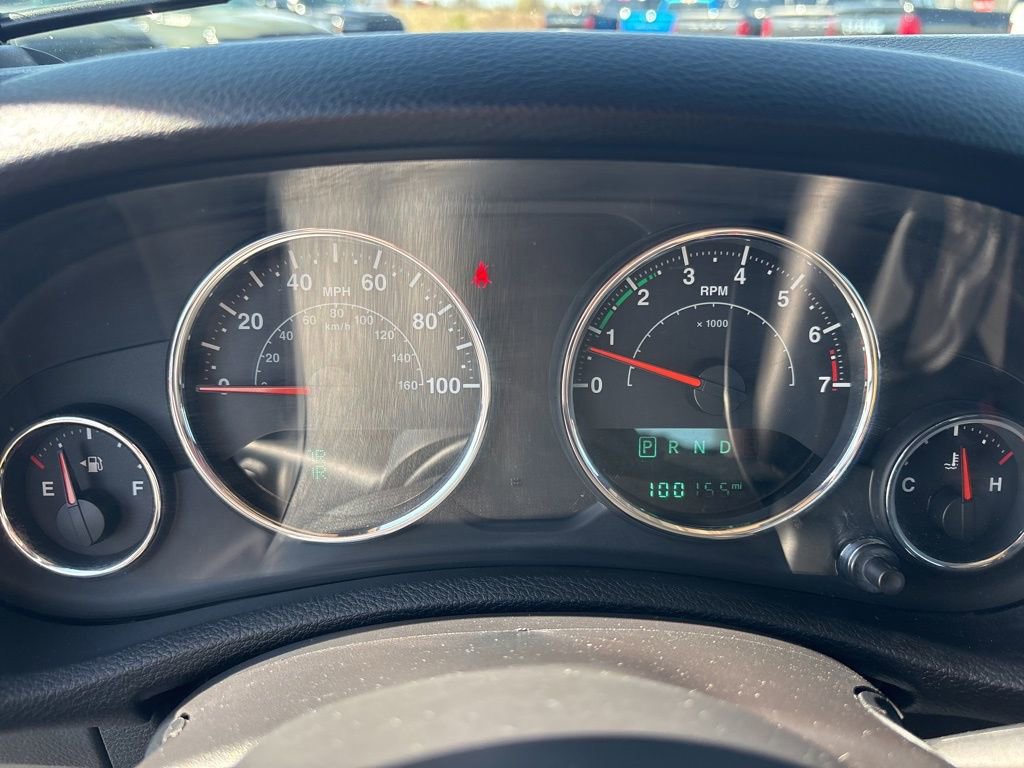 Certified 2018 Jeep Wrangler Unlimited Sport w/ Connectivity Group image 19