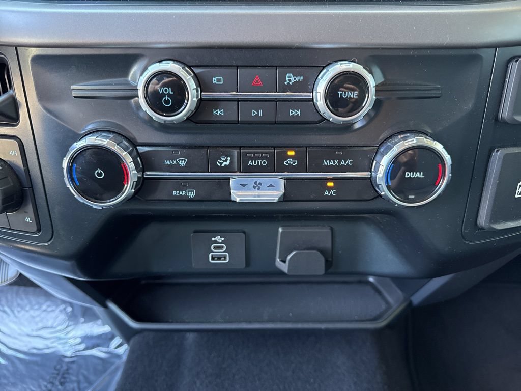 Used 2025 Ford F150 XLT w/ Equipment Group 301A Standard AWD/4WD image 14
