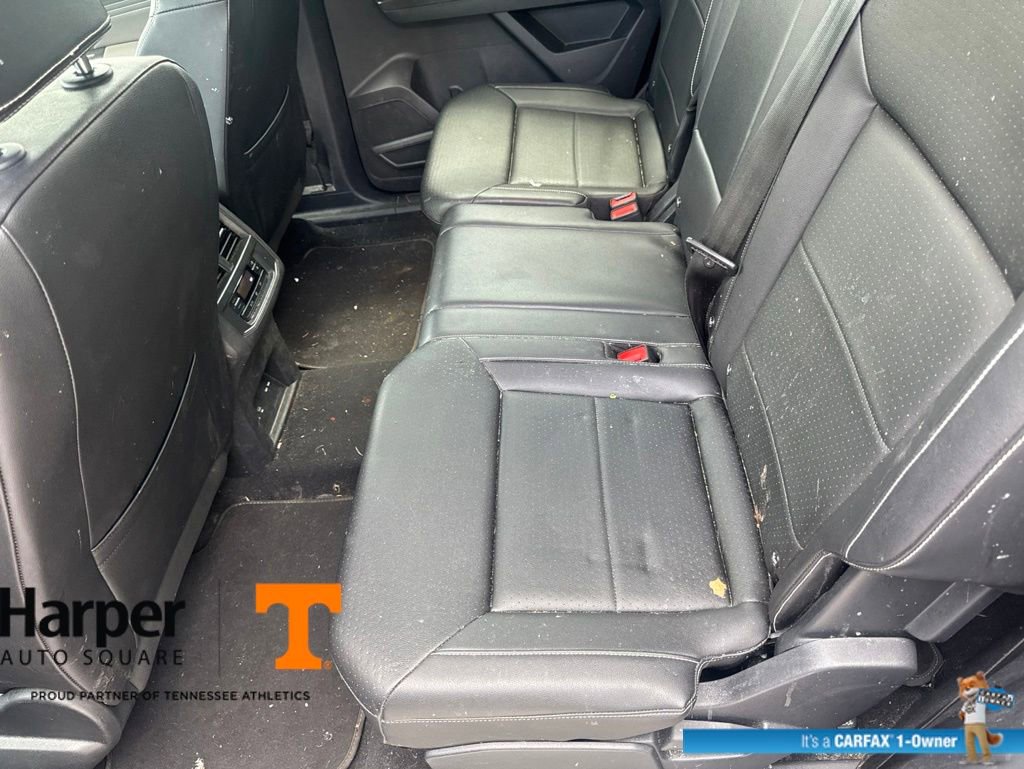 Used 2023 Volkswagen Atlas SE w/ Black Wheel Package AWD/4WD image 8