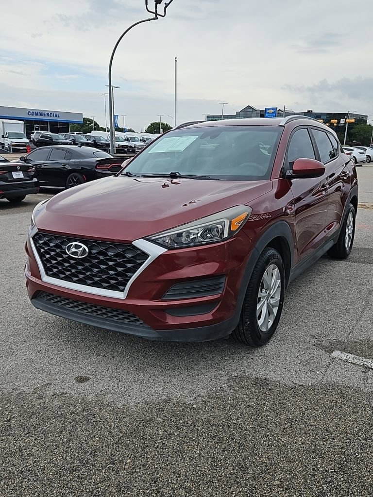 Used 2019 Hyundai Tucson Value FWD image 3