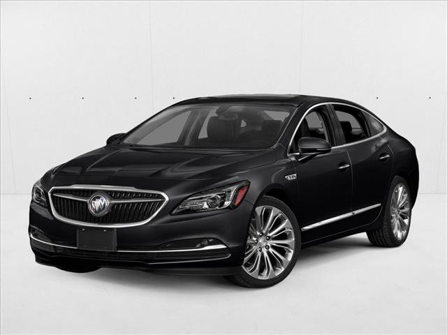 Used 2018 Buick LaCrosse Essence w/ Sun and Shade Package