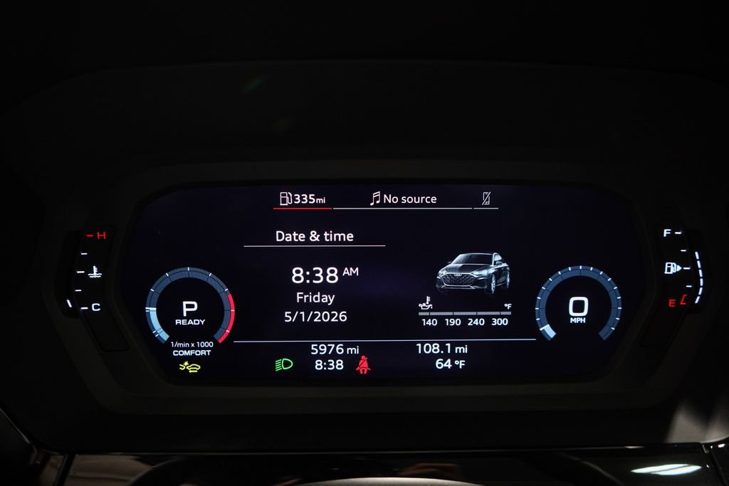 Used 2025 Audi A3 2.0T Premium AWD/4WD image 22