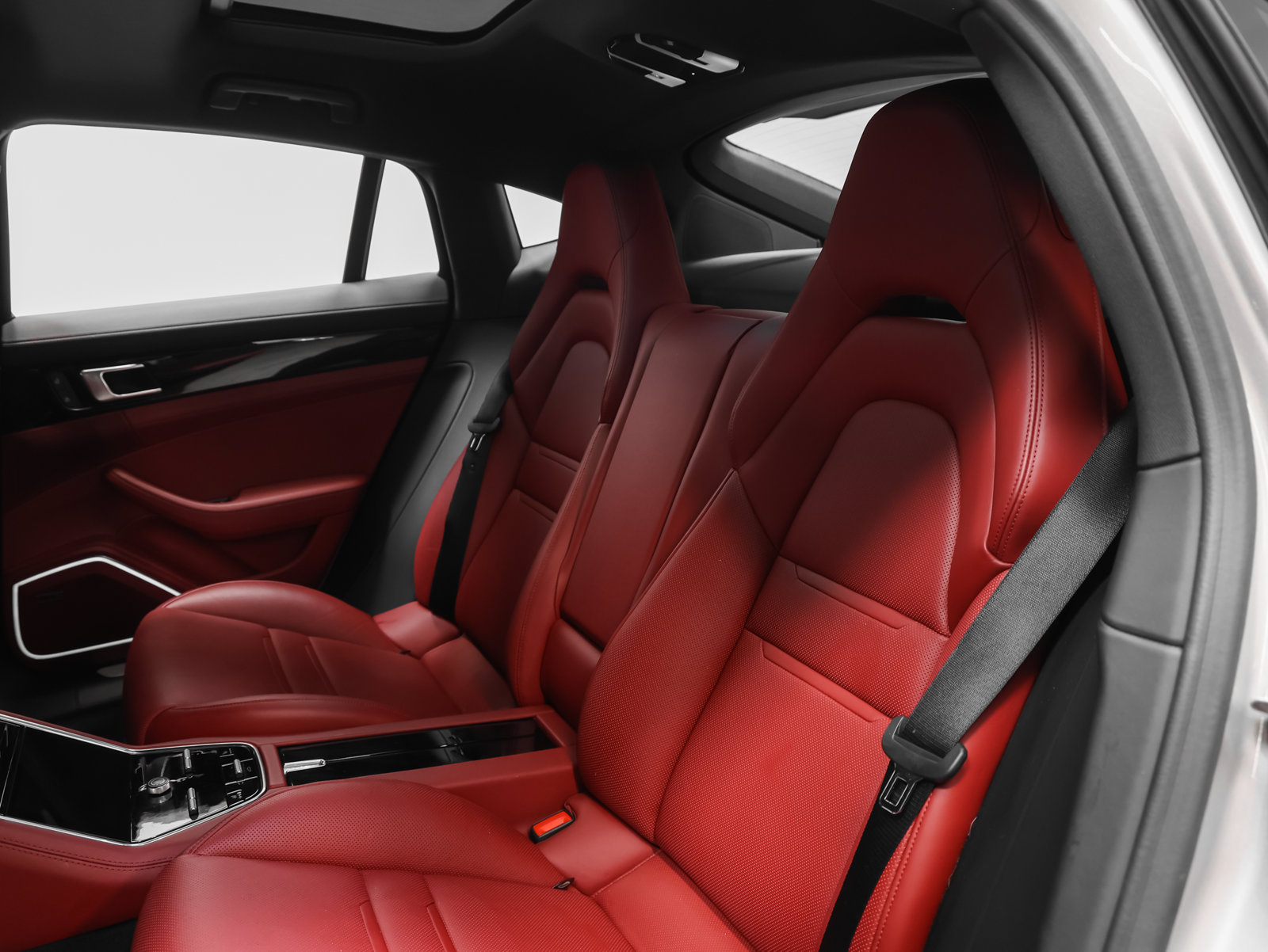 Certified 2023 Porsche Panamera 4S w/ Premium Package AWD/4WD image 43