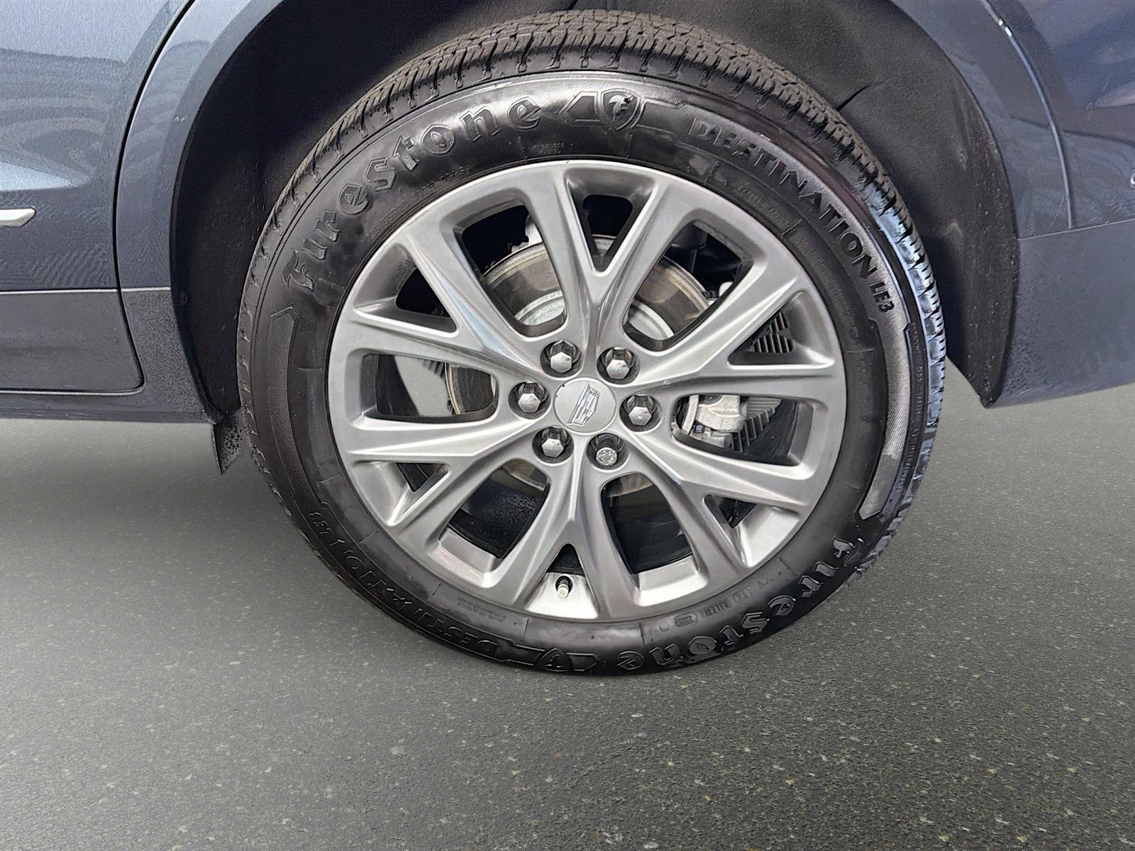 Used 2021 Cadillac XT5 Sportv AWD/4WD image 31