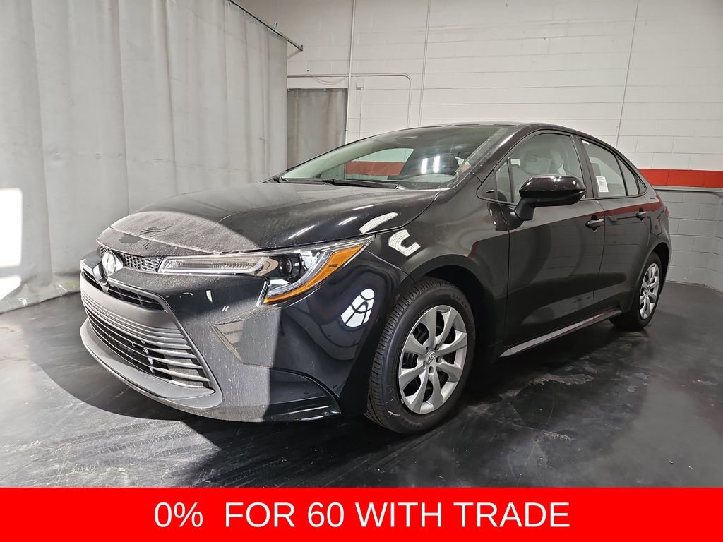New 2026 Toyota Corolla LE image 4