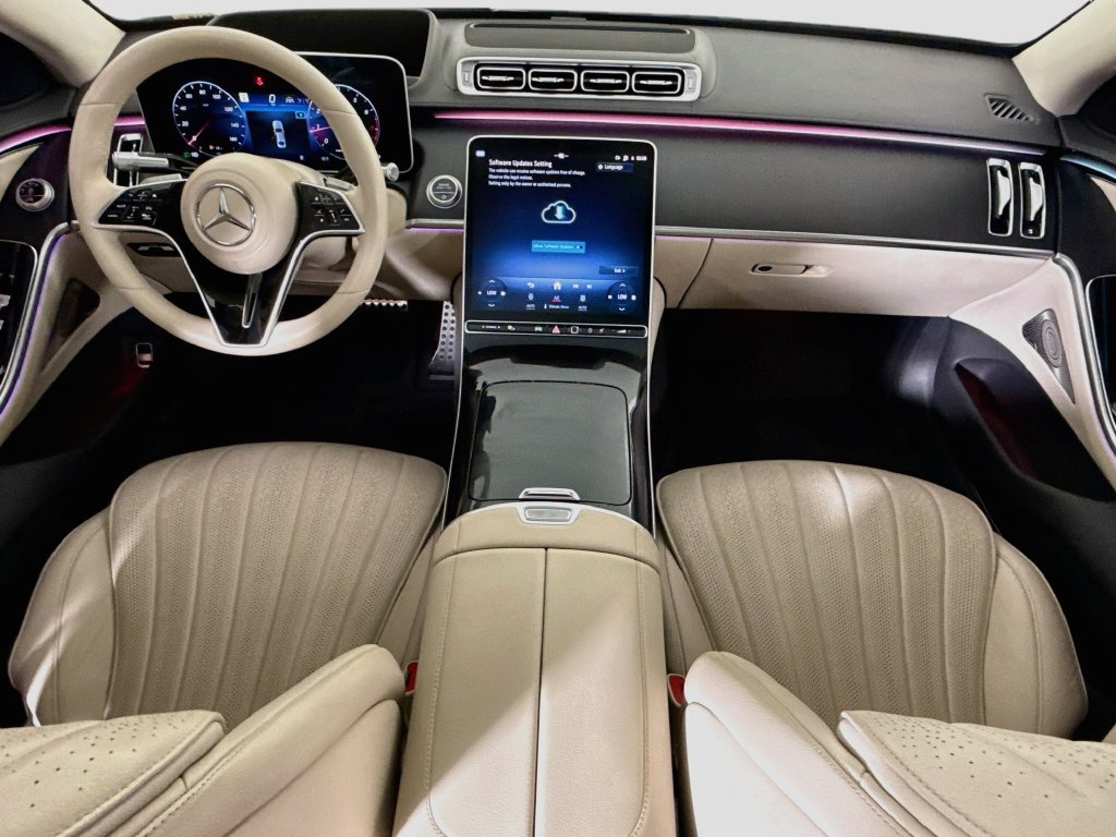 Certified 2023 Mercedes-Benz S 500 4MATIC image 13