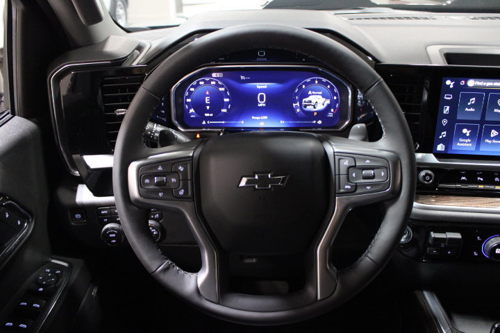 New 2026 Chevrolet Silverado 1500 LT Trail Boss w/ LT Trail Boss Premium Package AWD/4WD image 36