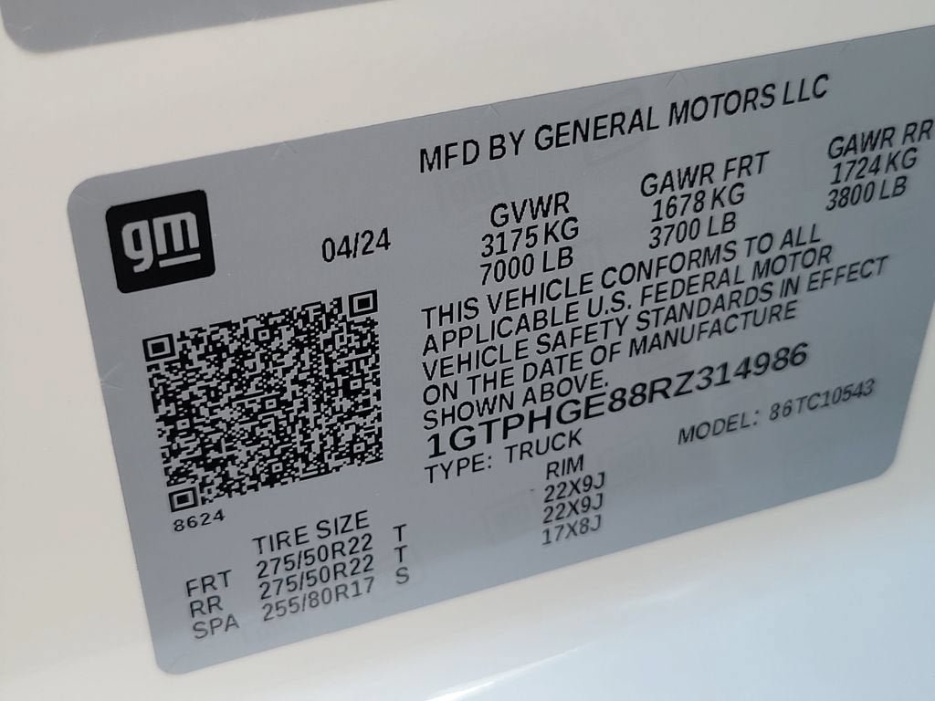 Used 2024 GMC Sierra 1500 Denali RWD image 31