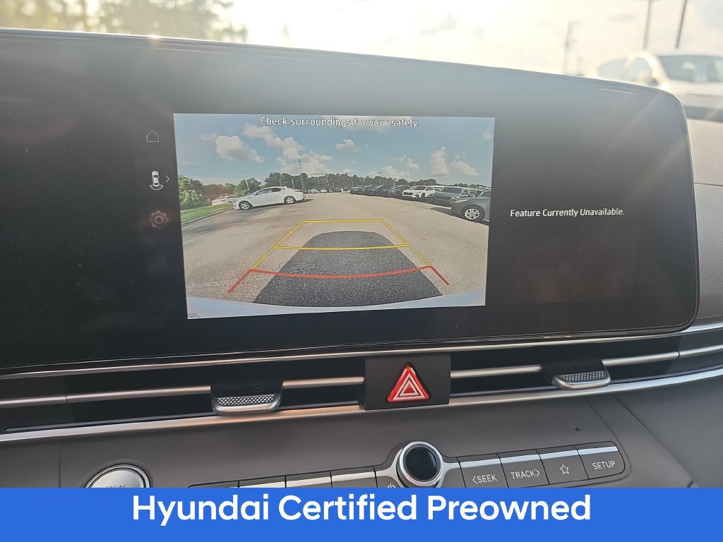 Certified 2024 Hyundai Elantra SEL FWD image 21