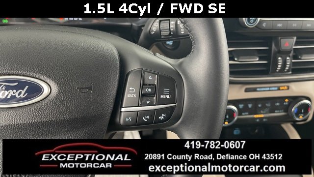 Used 2022 Ford Escape SE w/ Convenience Package image 37