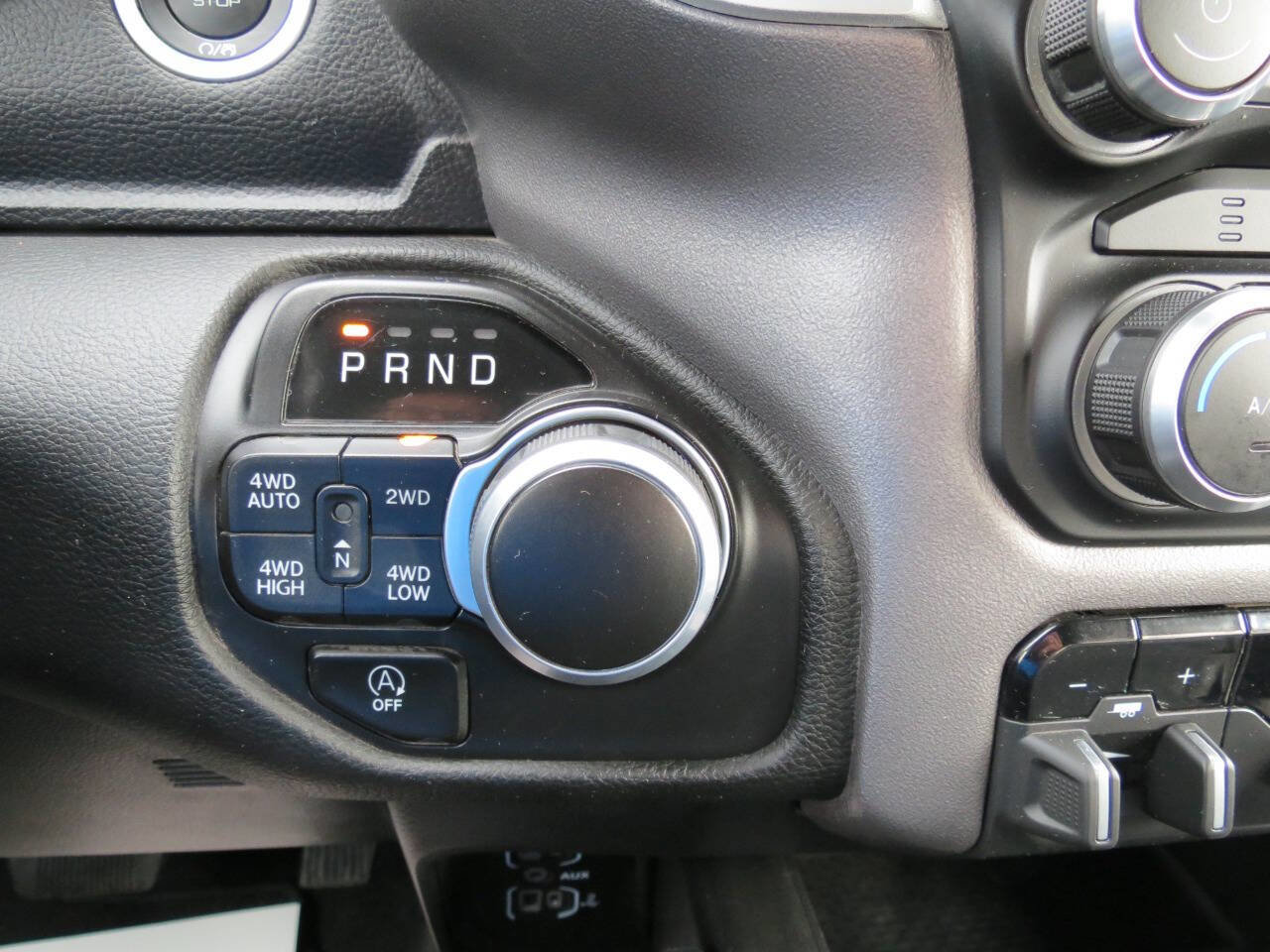 Used 2023 RAM 1500 Big Horn image 14