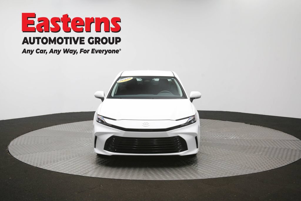 Used 2025 Toyota Camry LE FWD image 52