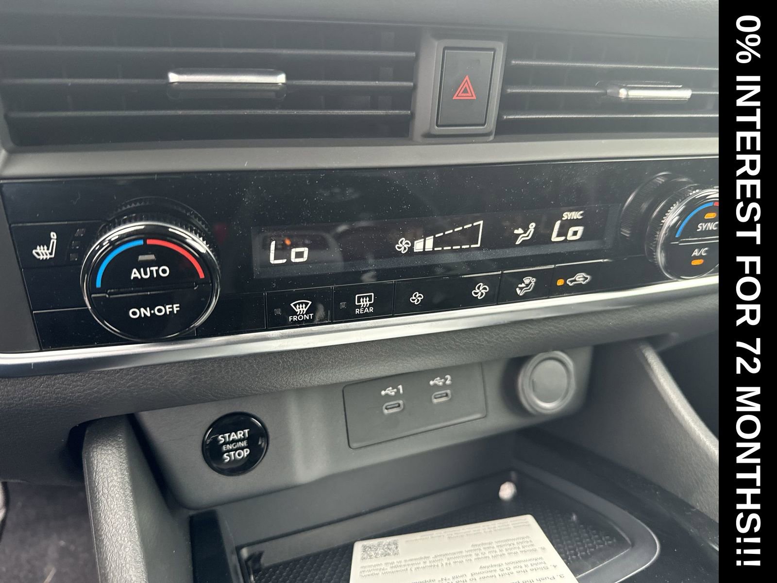 New 2026 Nissan Rogue SV image 9