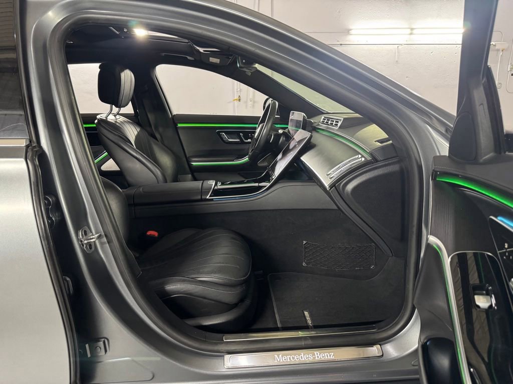 Used 2022 Mercedes-Benz S 500 4MATIC image 54