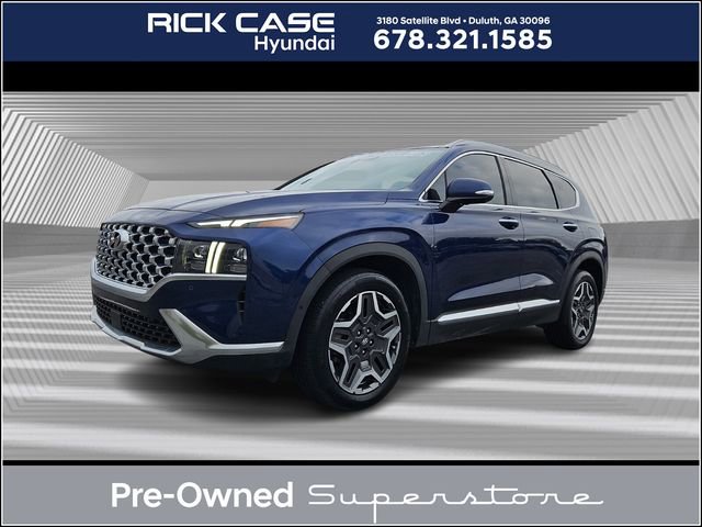 Used 2023 Hyundai Santa Fe Limited w/ Cargo Package